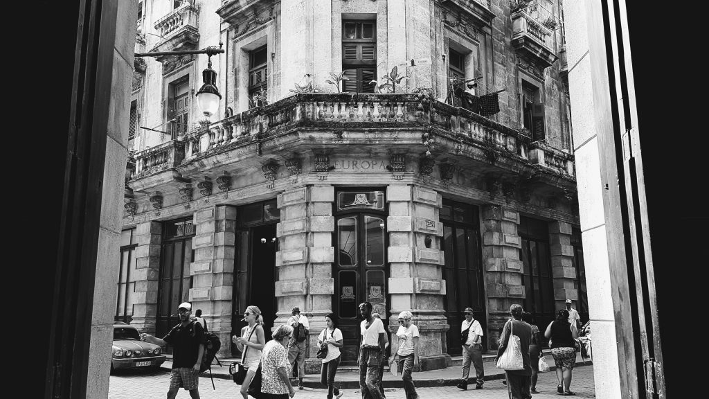 Havana architecture