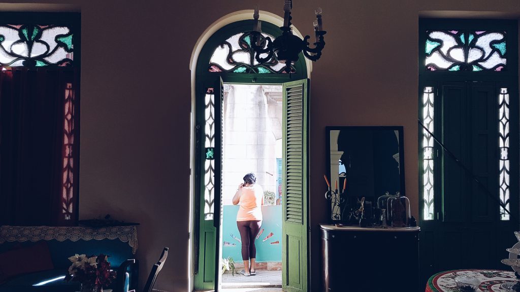 Casa Particular in Havana