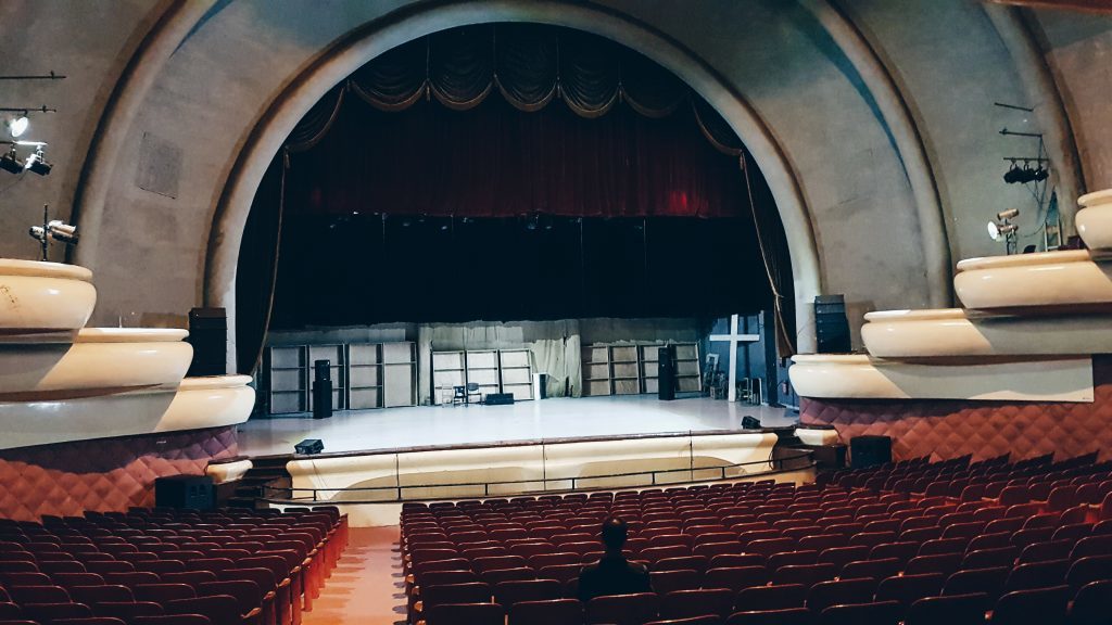 Teatro America