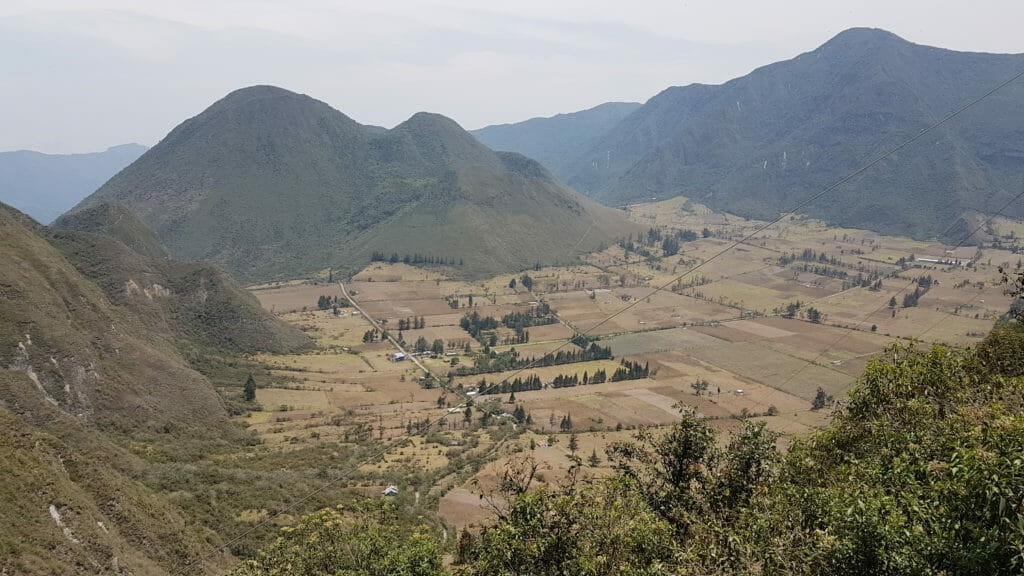 Pululahua Geobotanical Reserve