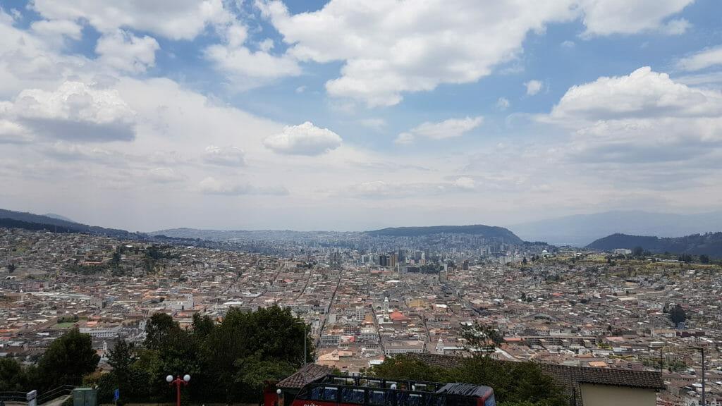 El Panecillo