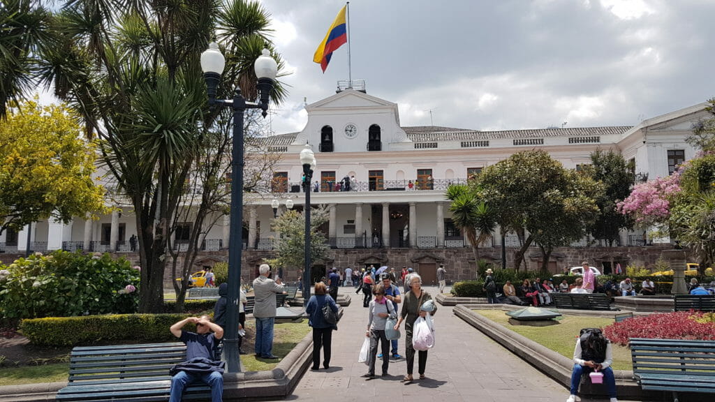 Plaza de la Independencia