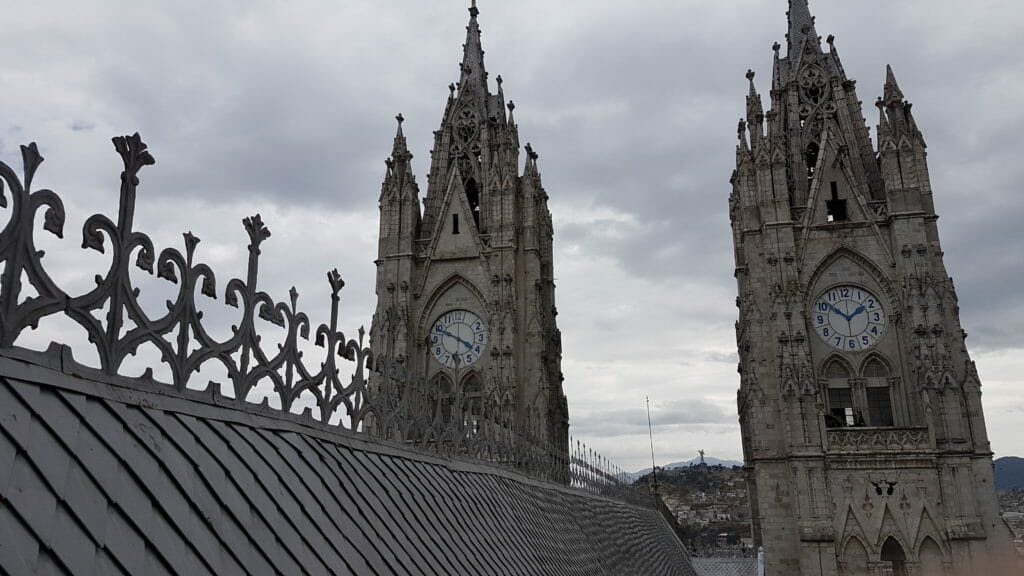 Basílica del Voto Nacional