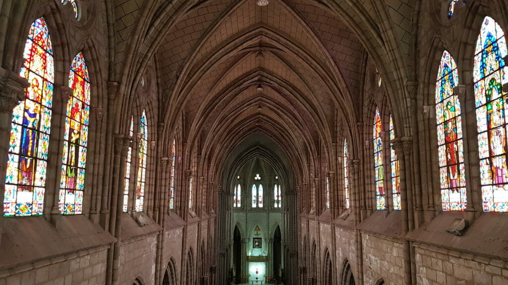 Basílica del Voto Nacional