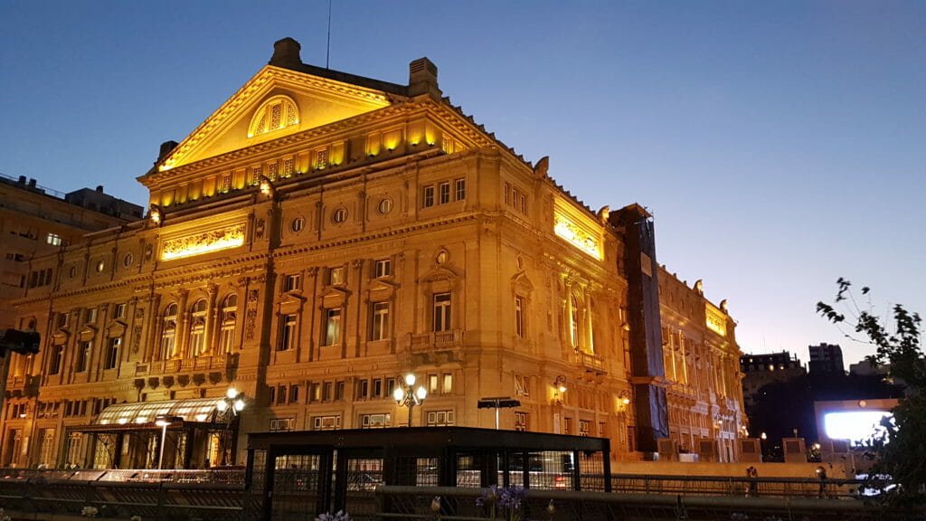 Teatro Colón