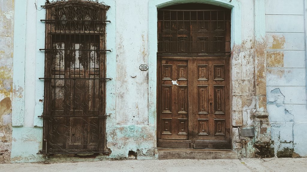 Doors of Havana