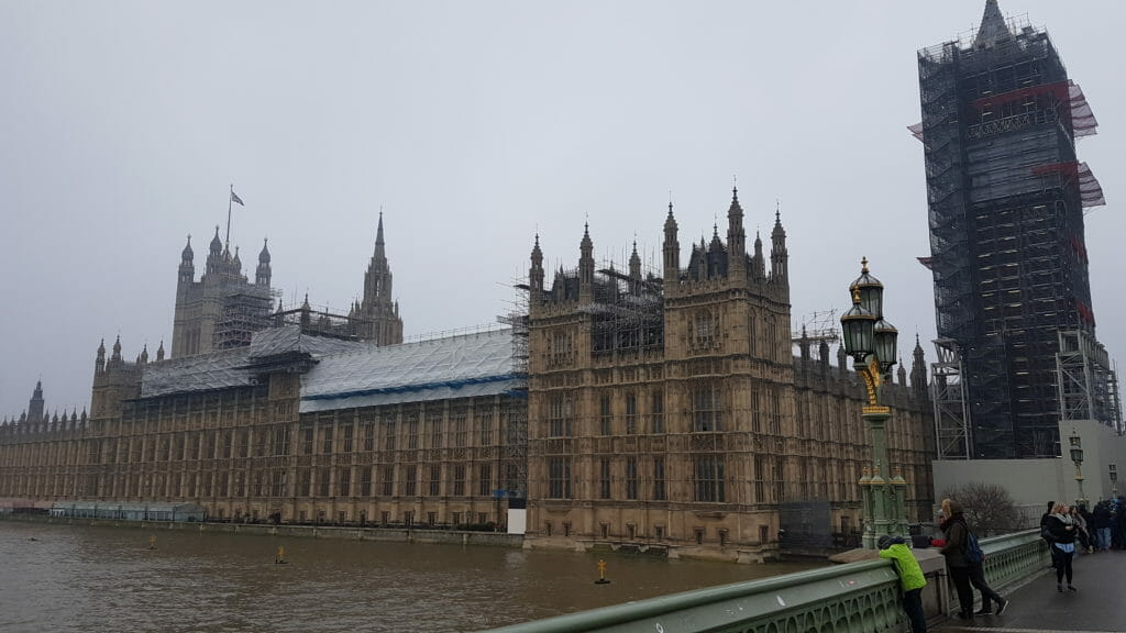Houses of Parliament