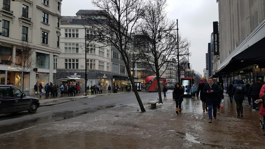 Oxford Street, London