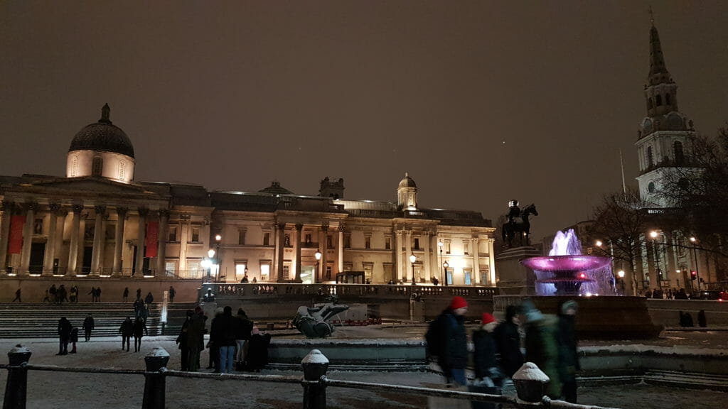 Trafalgar Square