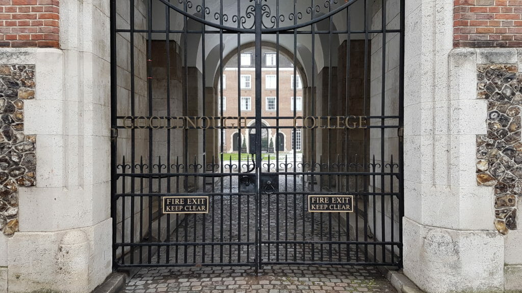 Goodenough College