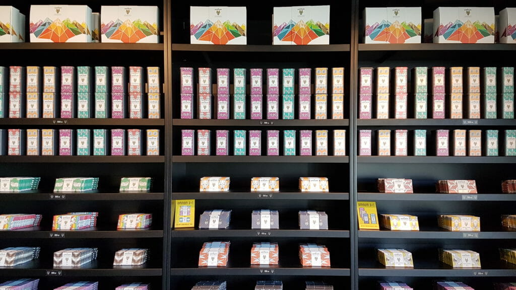 Omnom Chocolates