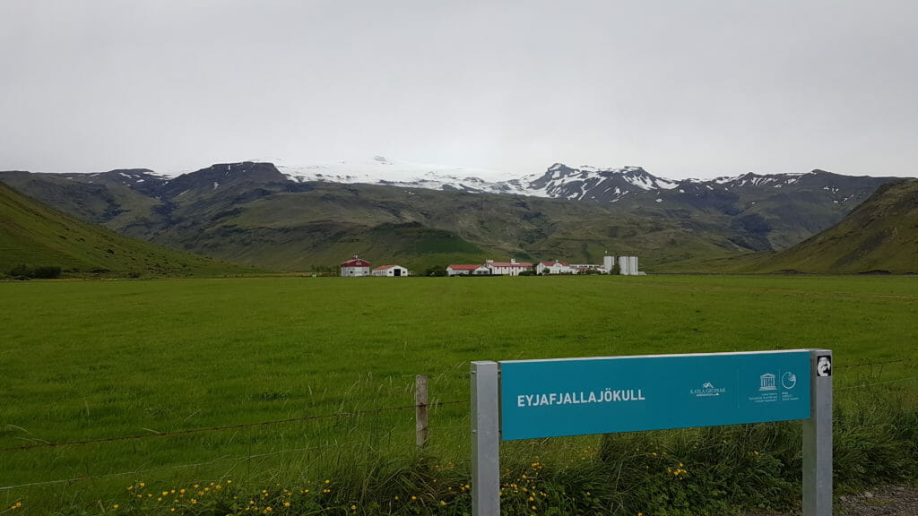 Eyjafjallajökull