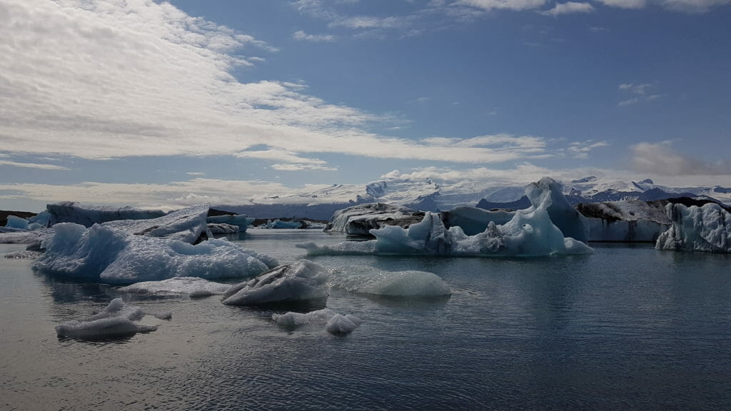 Jökulsárlón