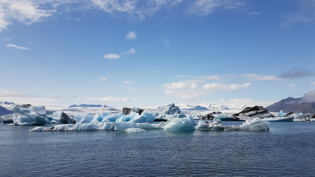 Jökulsárlón