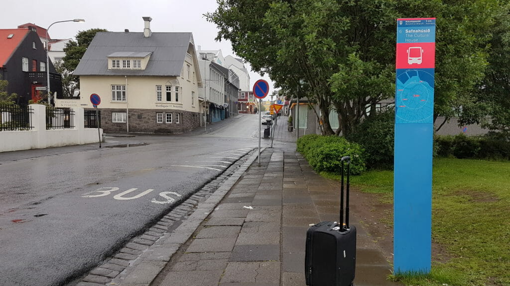 Bus Stop