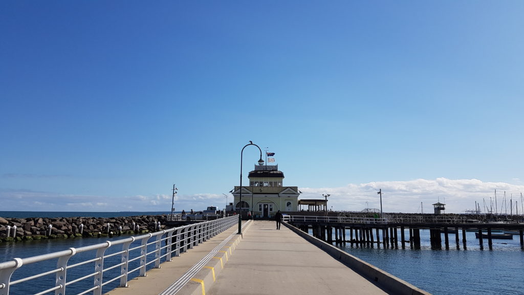 St Kilda Pier