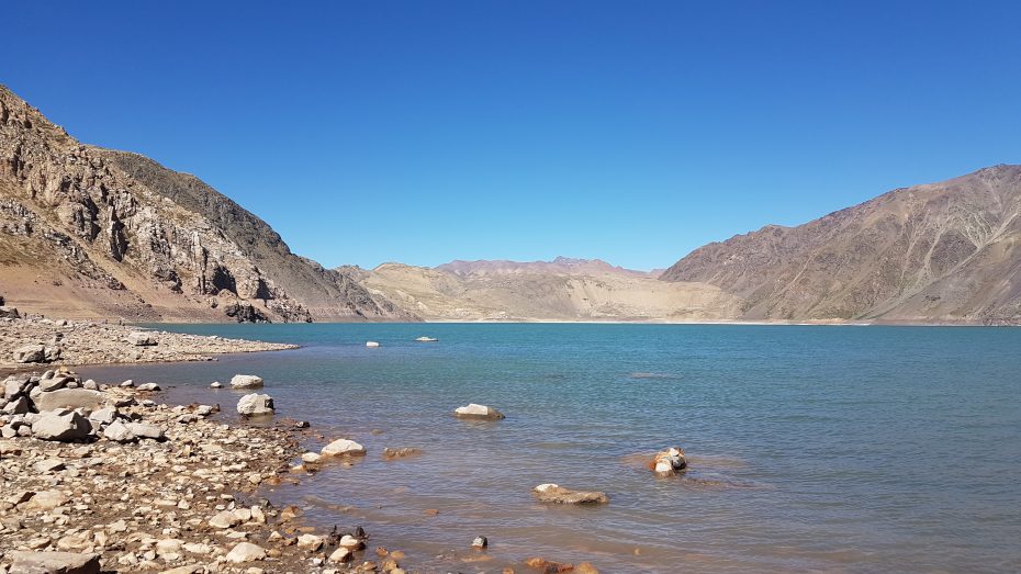 Embalse El Yeso