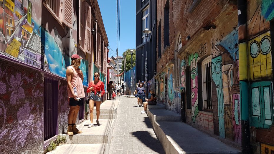 Valparaíso Street Art