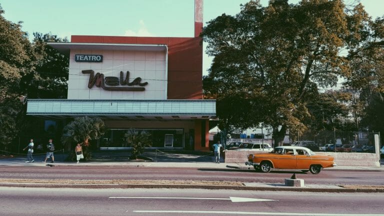 Teatro Mella