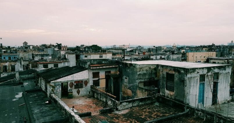 Havana, Day 1: First Impressions, National Mourning, and Rooftop Views