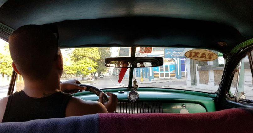Havana, Day 3: Hemingway, the Revolution, and a Car Ride
