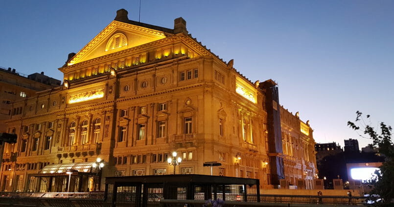 72 Hours in Buenos Aires, Argentina