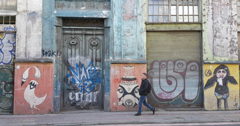 72 Hours in Santiago, Chile