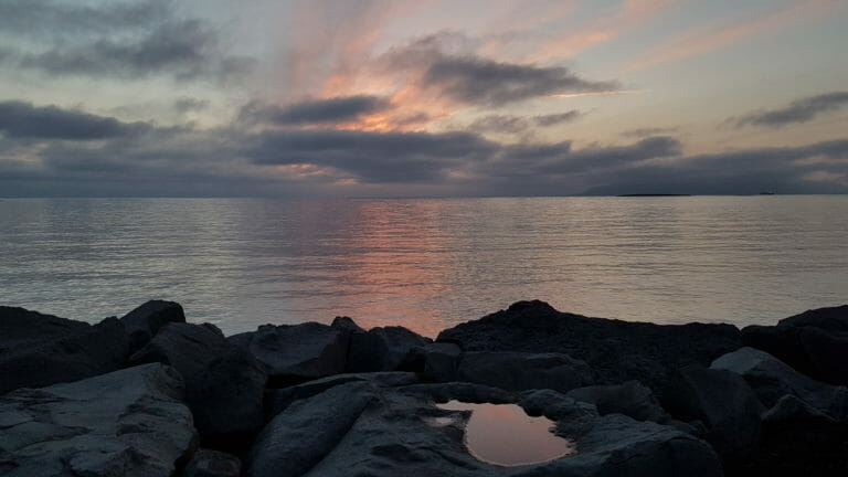 Reykjavík Sunset