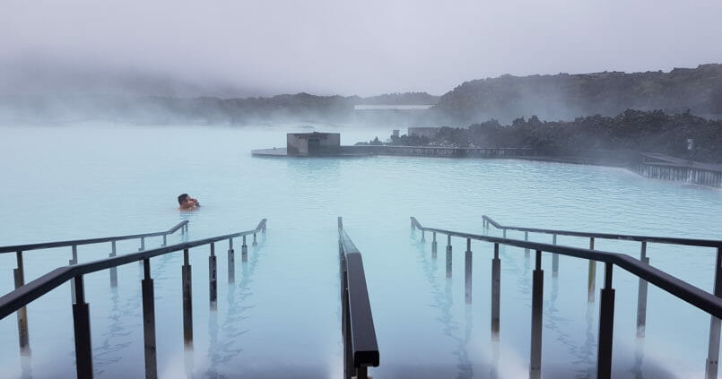 Iceland Day 5: The Blue Lagoon, and Homebound
