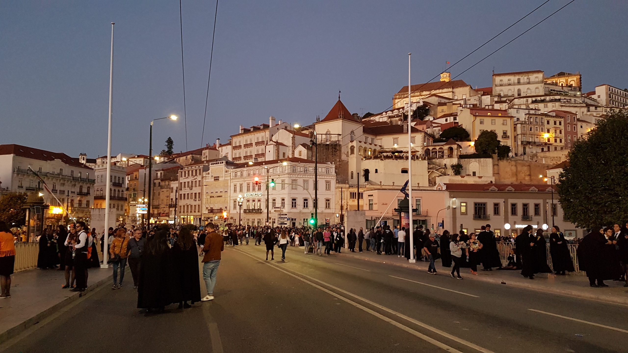 24 Hours in Coimbra