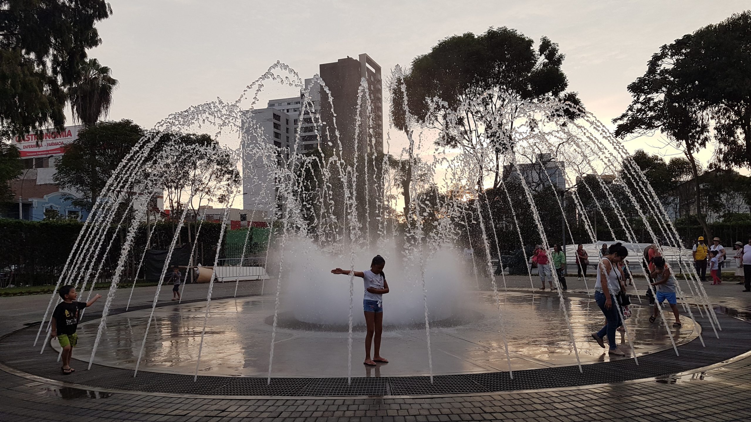 72 Hours in Lima