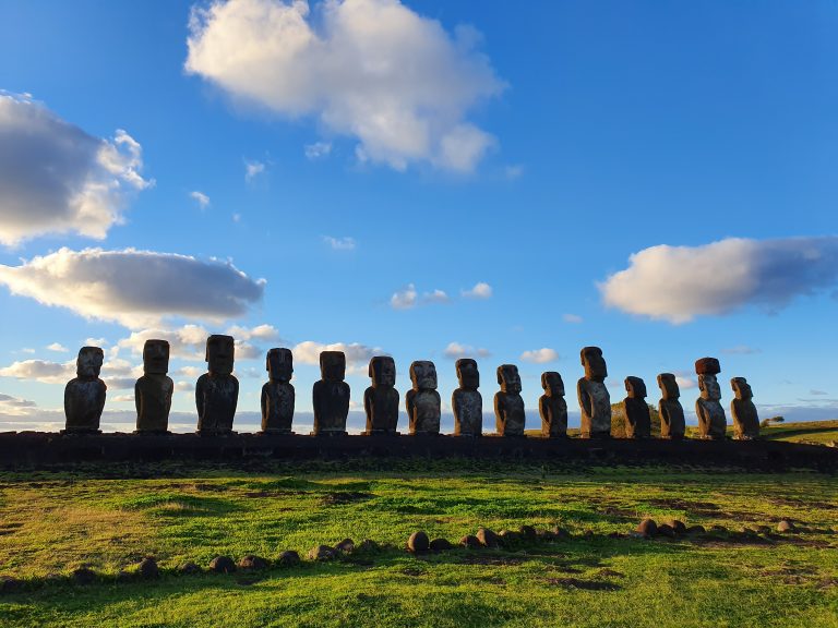 48 Hours on Easter Island/Rapa Nui
