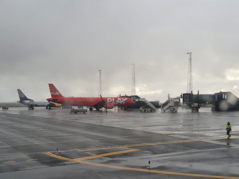 Keflavik Airport