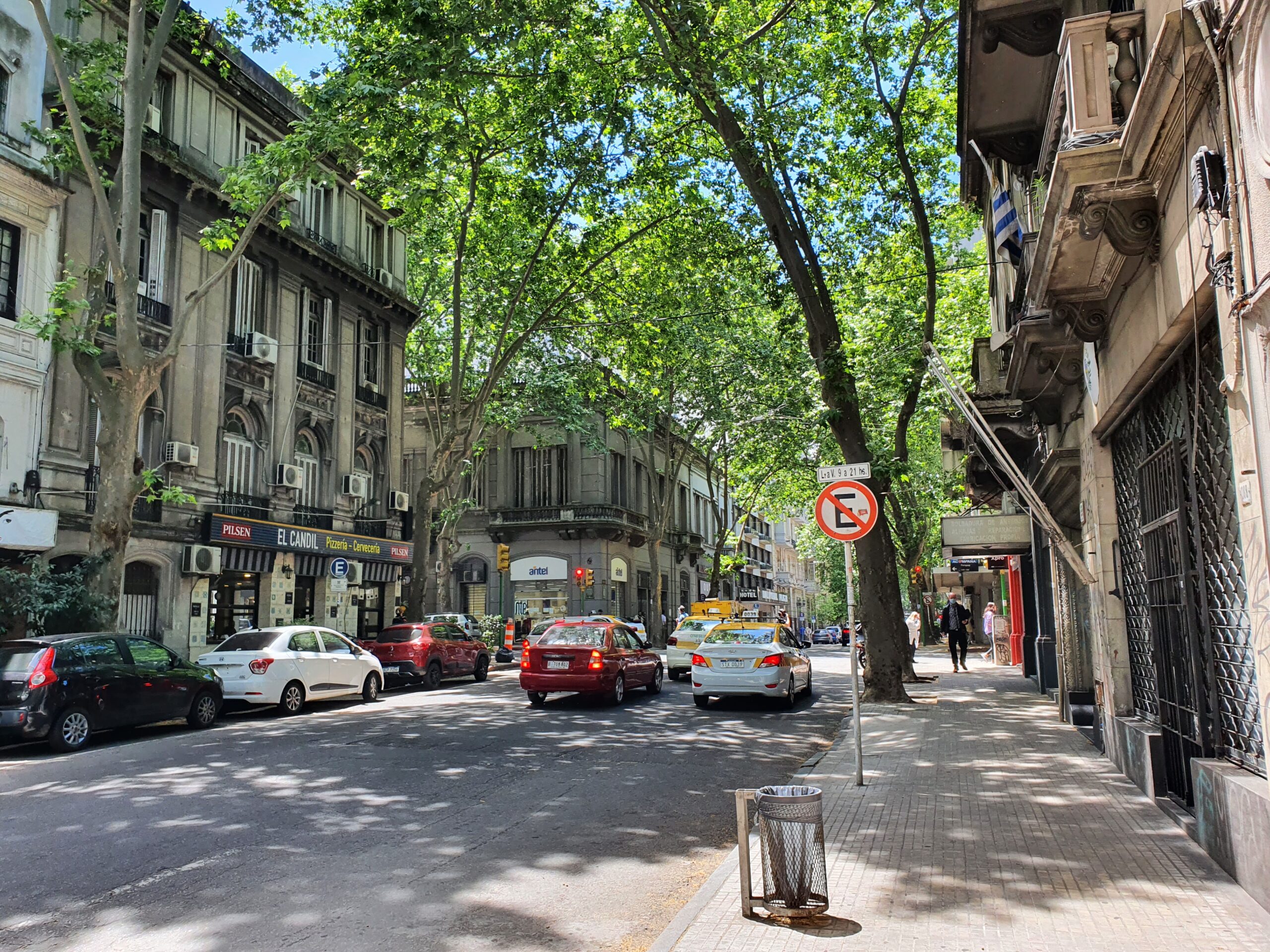 A Week in Montevideo and Buenos Aires